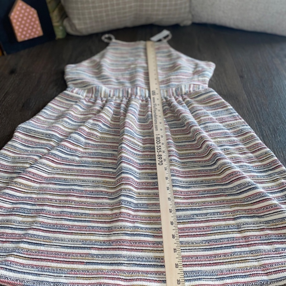 NWT Banana Republic size 14 boho dress - Picture 2 of 8